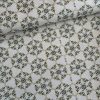Arany lurexes zöld karácsonyi PRÉMIUM dekortextil