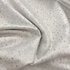 EZÜST lurex hópelyhes karácsonyi dekortextil 