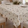 Arany lurex Karácsonyfás Prémium dekortextil
