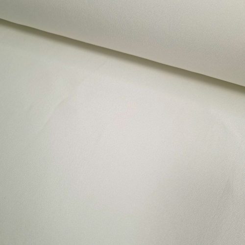 Damaszt hatású fényes vízlepergető dekortextil - Fehér