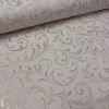 Barokk mintás jacquard dekortextil – Arany lurexszel