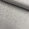 Barokk mintás jacquard damaszt – Szürke