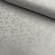 Barokk mintás jacquard damaszt – Szürke