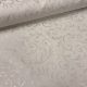 Barokk mintás jacquard dekortextil – Ezüst lurexszel