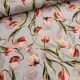 Tulipános dekoranyag 160 cm