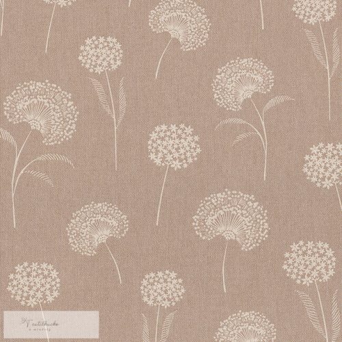 Pitypangos prémium dekortextil - Taupe