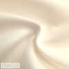 Szövött hatású teflonos dekortextil (300 cm) - Ecrü