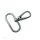 táskakellék - karabiner 30 mm
