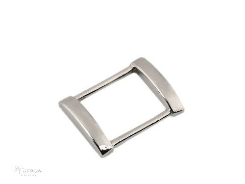 táskakellék - bújtató - téglalap 30mm