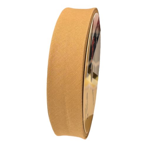Pamut ferdepántok 30 mm - Drapp
