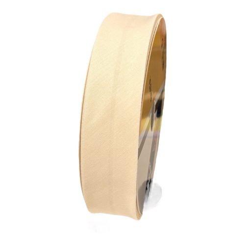 Pamut ferdepántok 30 mm - Ecrü