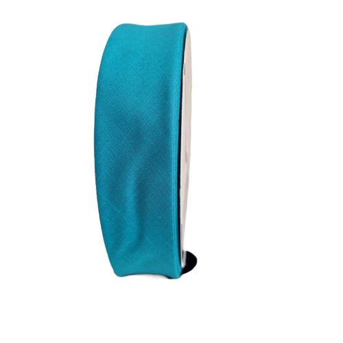 Pamut ferdepántok 30 mm - Sötét türkiz