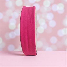 Pamut ferdepántok 30 mm - Fukszia