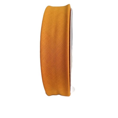 Pamut ferdepántok 30 mm - Okker