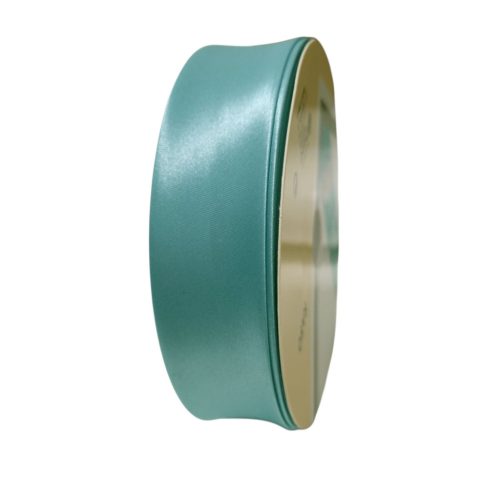 Szatén ferdepántok 30 mm - Türkizzöld - 24