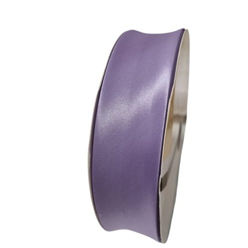 Szatén ferdepántok 30 mm - Levendulalila - 68