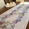 Asztali futó - HÚSVÉTI Tojásos (47*140 cm)