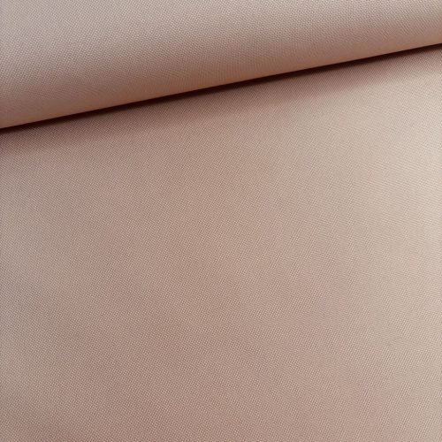 Gyöngyvászon - Oxford 300 - Cappuccino - UV álló, vízlepergető vászon 