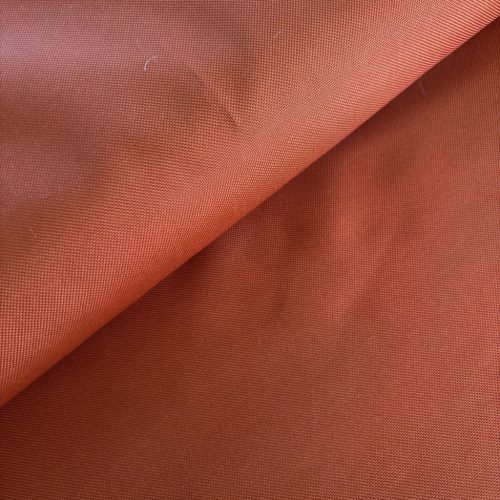 Gyöngyvászon - Oxford 300 - Terracotta - UV álló, vízlepergető vászon 