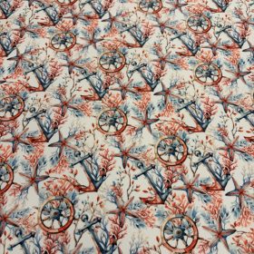 Coral Nautica vízlepergető gyöngyvászon/oxford