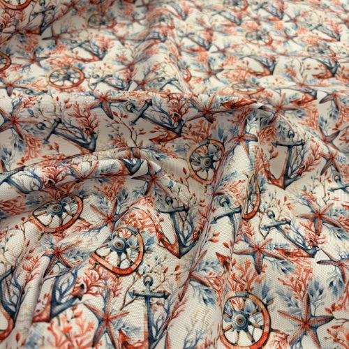 Coral Nautica vízlepergető gyöngyvászon/oxford