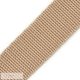 Heveder - drapp - 40 mm