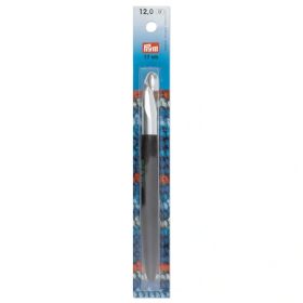 Prym Horgolótű 12 mm - Puha (soft) nyél