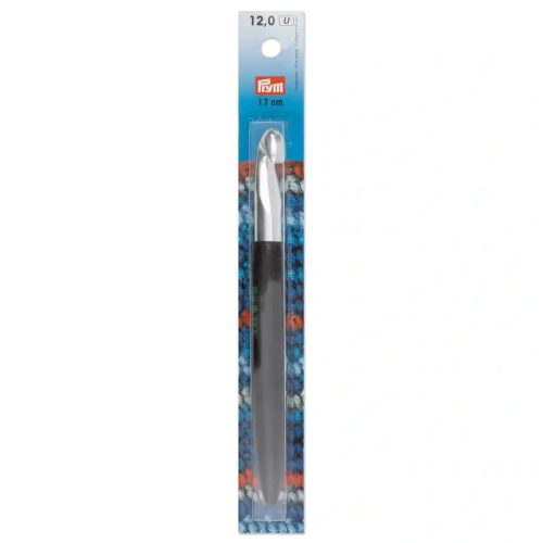 Prym Horgolótű 12 mm - Puha (soft) nyél