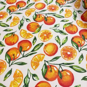 Narancsos impregnált vászon