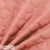 Steppelt vízálló gyöngyvászon - rózsaszín