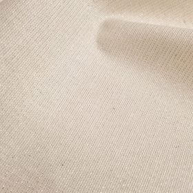   Ezüst lurex szálas Karácsonyi Prémium impregnált vászon