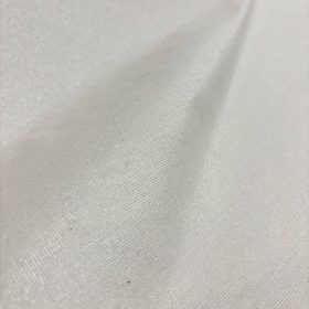   Ezüst lurex szálas Karácsonyi Prémium impregnált vászon