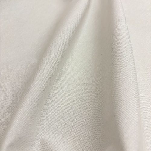 Ezüst lurex szálas Karácsonyi Prémium impregnált vászon