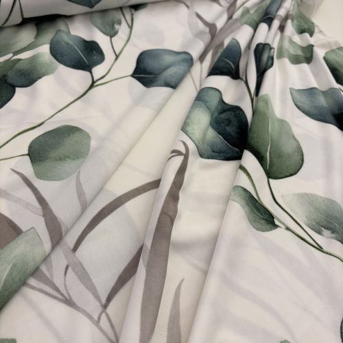 Zöld leveles jégjersey 