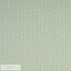 Kötött hatású anyag - Dusty green színű