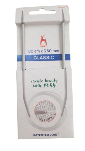 Körkötőtű 3,5 mm PONY