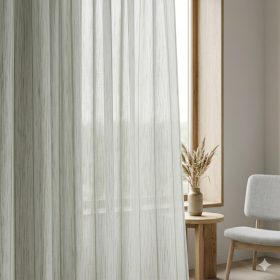    1080 FR 07 LÁNGÁLLÓ fényáteresztő függöny 315 cm - ZSÁLYA