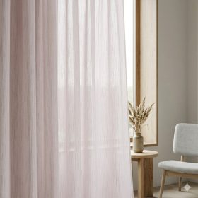    1080 FR 08 LÁNGÁLLÓ fényáteresztő függöny 315 cm - PÚDER