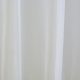  5365/01 fényáteresztő függöny 175 cm - Fehér