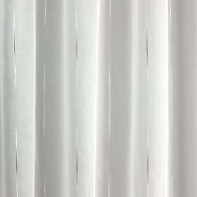  ANITA 05 fényáteresztő függöny 295 cm - Szürke