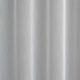  CORA 01 egyszínű fényáteresztő függöny 300 cm - Fehér