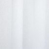  Rosemary egyszínű fényáteresztő függöny 300 cm - 01 fehér