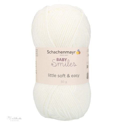 Little Soft & Easy - 1001 - fehér