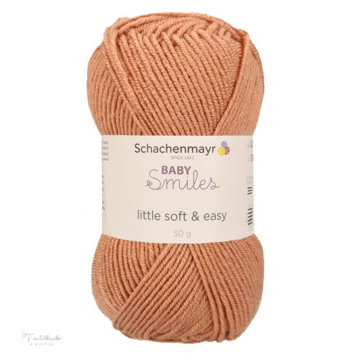 Little Soft & Easy - 1029 - terrakotta