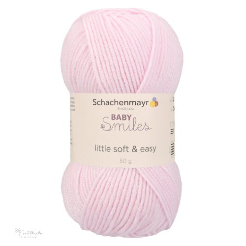 Little Soft & Easy - 1035 - rózsaszín