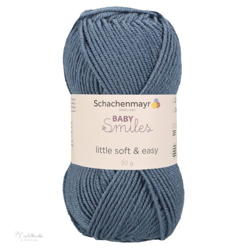 Little Soft & Easy - 1057 - farmerkék