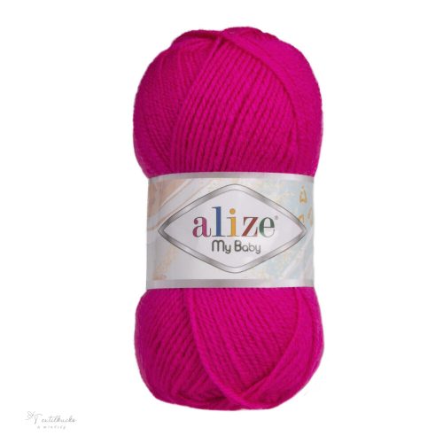 Alize My Baby - 149 -pink