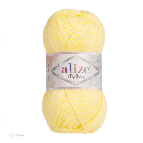 Alize My Baby - 187 -sárga