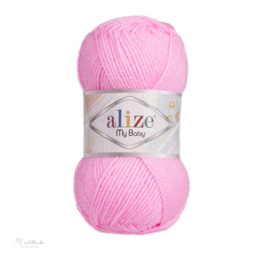 Alize My Baby - 191 -rózsaszín
