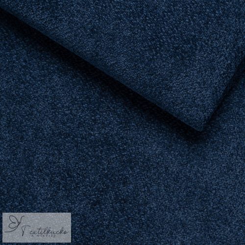 NAOMI 3408 Cobalt Modern tartós bútorszövet